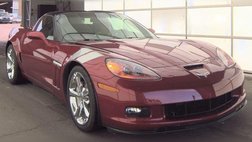 2010 Chevrolet Corvette Z16 Grand Sport