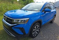 2022 Volkswagen Taos SE 4Motion