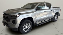 2025 Chevrolet Colorado LT