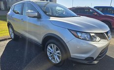 2017 Nissan Rogue Sport S