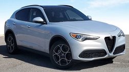 2022 Alfa Romeo Stelvio Sprint