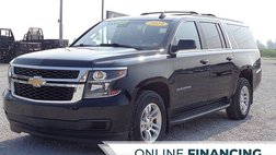 2019 Chevrolet Suburban Shield LT