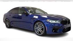 2021 BMW M5 Base