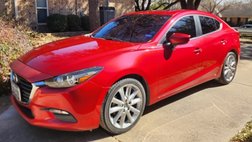 2017 Mazda MAZDA3 Touring