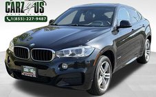 2018 BMW X6 xDrive35i