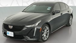 2024 Cadillac CT5-V Base
