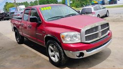 2007 Dodge Ram 1500 SLT