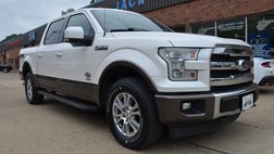 2017 Ford F-150 King Ranch