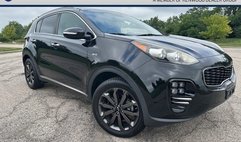 2018 Kia Sportage EX