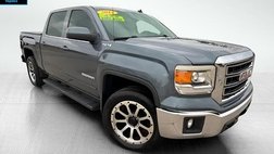 2014 GMC Sierra 1500 SLE