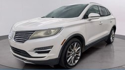 2015 Lincoln MKC Base