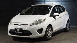 2013 Ford Fiesta S