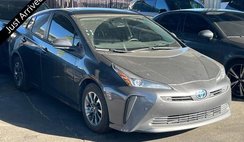 2021 Toyota Prius Limited