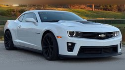 2015 Chevrolet Camaro ZL1