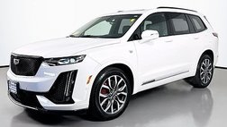 2024 Cadillac XT6 Sport