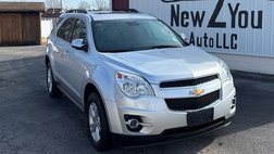 2015 Chevrolet Equinox LT