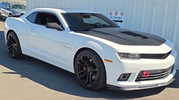 2015 Chevrolet Camaro SS