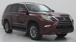 2016 Lexus GX 460 Luxury