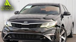 2020 Kia Optima S
