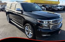 2018 Chevrolet Suburban Shield Premier