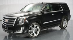 2020 Cadillac Escalade Luxury