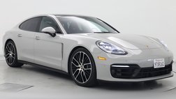 2023 Porsche Panamera 4
