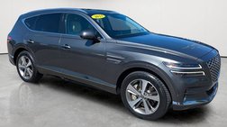 2023 Genesis GV80 3.5T Advanced+