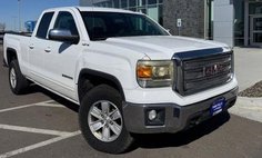 2014 GMC Sierra 1500 SLE