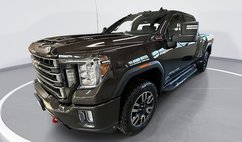 2020 GMC Sierra 3500HD AT4