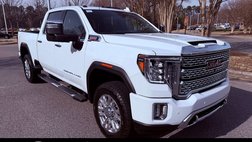 2022 GMC Sierra 2500HD Denali