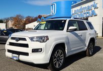 2022 Toyota 4Runner TRD Sport