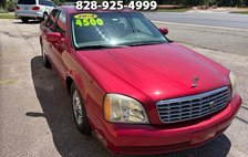 2004 Cadillac DeVille Base