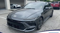 2025 Hyundai Sonata N Line
