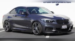 2018 BMW 2 Series M240i