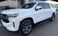 2023 Chevrolet Suburban Shield LS