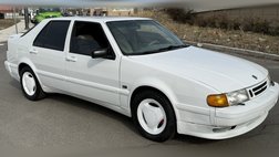 1997 Saab 9000 CSE Turbo
