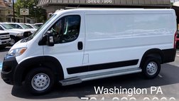 2023 Ram ProMaster 2500 136 WB