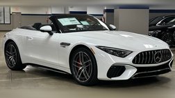 2024 Mercedes-Benz SL-Class AMG SL 55