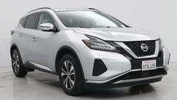 2020 Nissan Murano SV