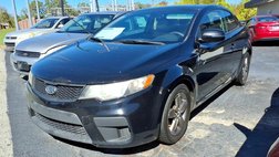 2011 Kia Forte Koup EX