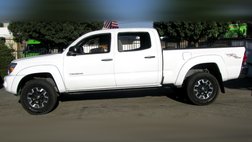 2009 Toyota Tacoma PreRunner V6