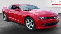 2014 Chevrolet Camaro LT