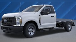 2026 Ford Super Duty F-350 XL