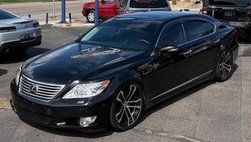 2010 Lexus LS 460 L