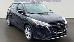 2021 Nissan Kicks S
