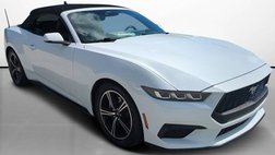 2024 Ford Mustang EcoBoost Premium