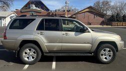 2005 Toyota 4Runner SR5