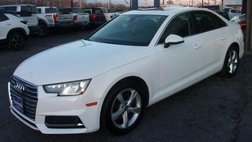 2019 Audi A4 Premium
