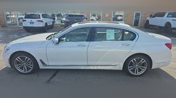 2016 BMW 7 Series 750i xDrive