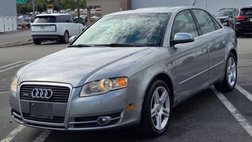 2006 Audi A4 2.0T quattro